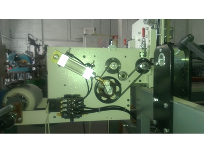Reinforcement Head for Plastic Bag Machines - 2