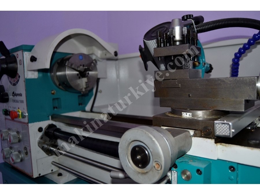 Küçük Tip Torna C0636a