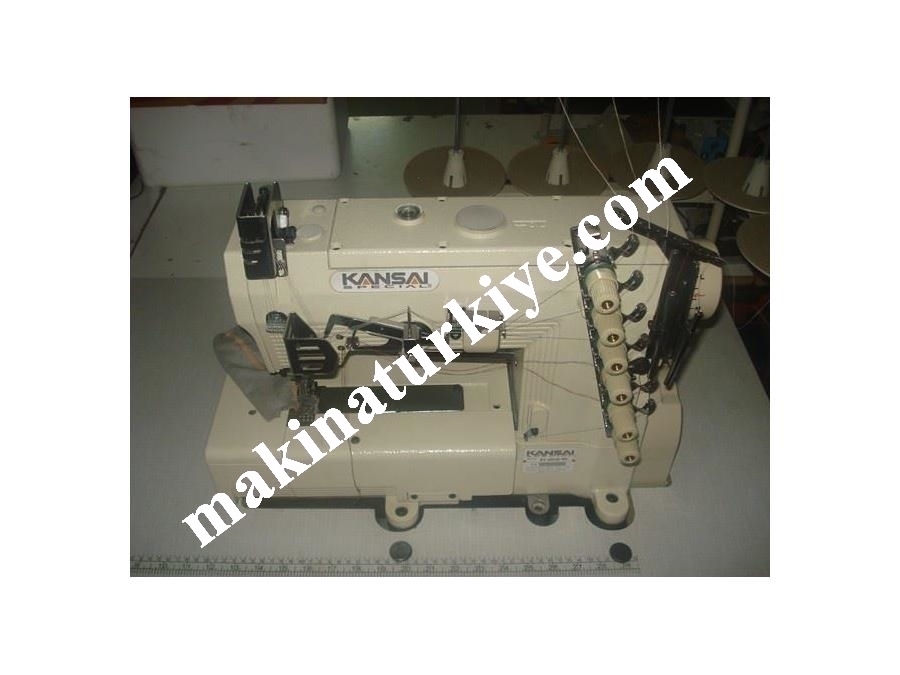 WX-8803D-WD 2 Renk Zebra Reçme Makinası