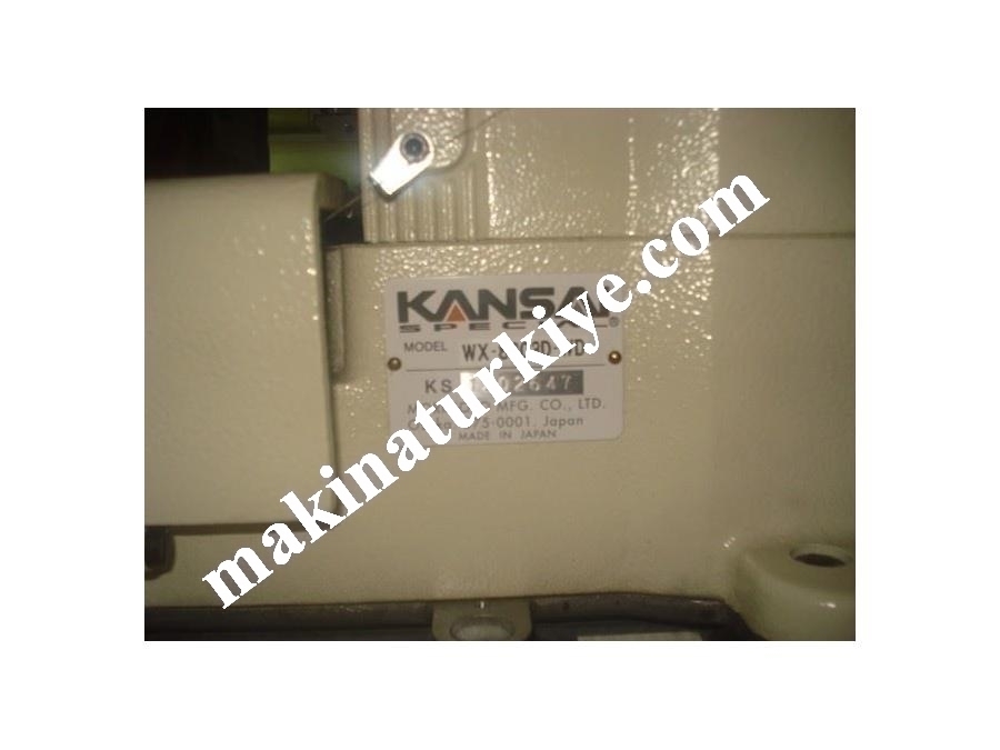 WX-8803D-WD 2 Renk Zebra Reçme Makinası