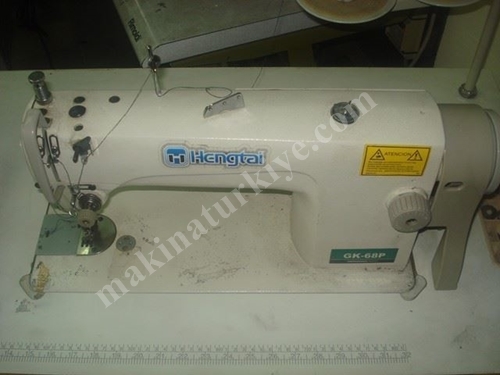 GK 68P Hengtai Süs Dikiş Makinası