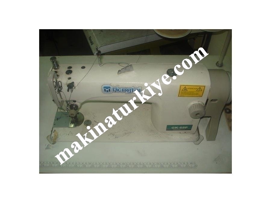 GK 68P Hengtai Süs Dikiş Makinası