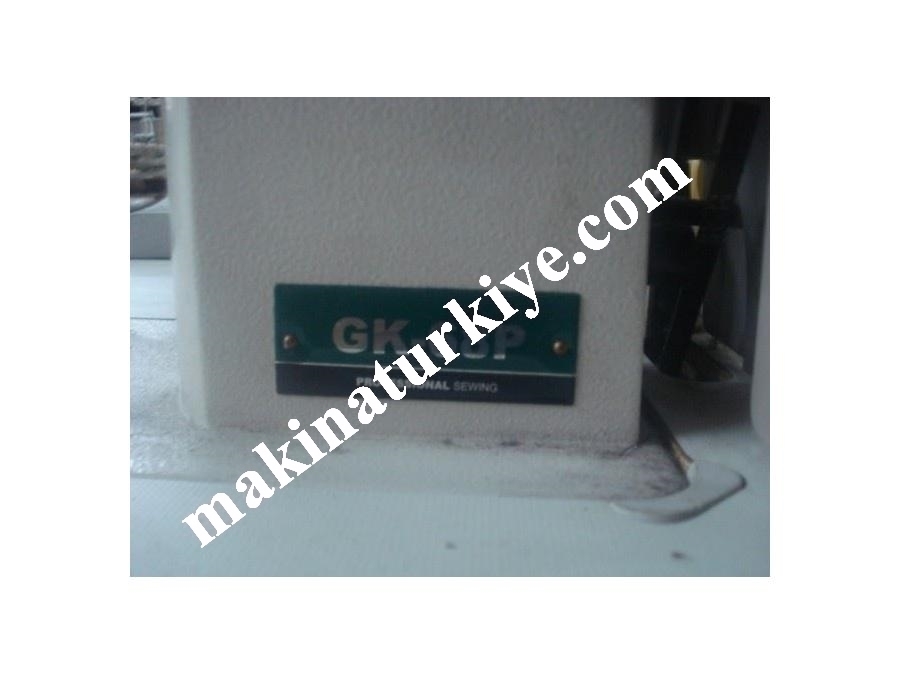 GK 68P Hengtai Süs Dikiş Makinası