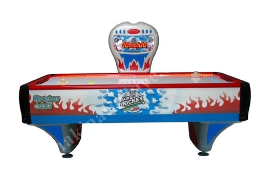 Air Hockey Firestar 