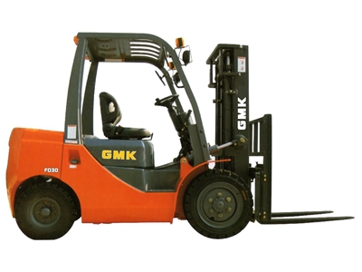 Kiralik 3 Ton Forklift - 0