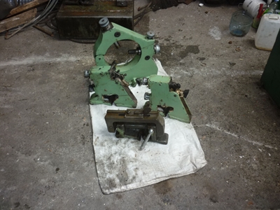 Silindirik Taşlama 2000X480 mm - 4