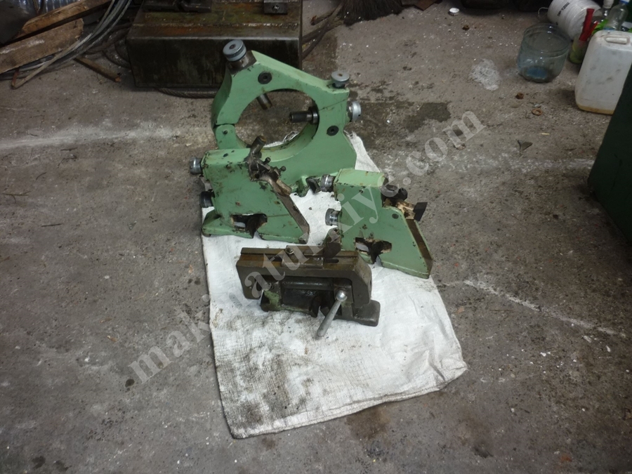 Silindirik Taşlama 2000X480 mm