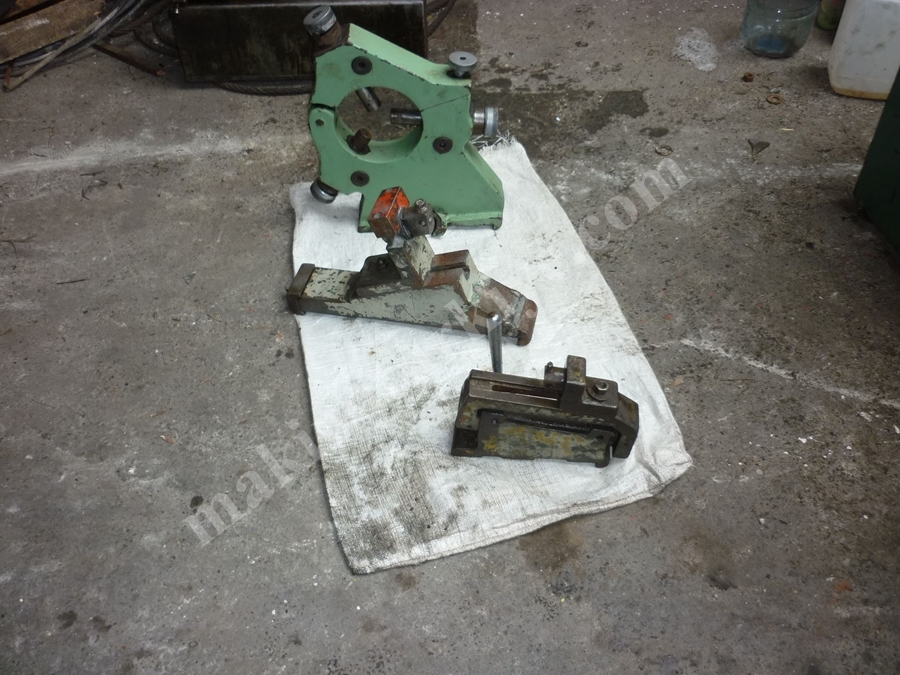 Silindirik Taşlama 2000X480 mm