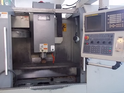 Cnc Dikey İşleme Merkezi Bm1100 - 1