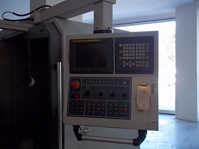 Cnc Dikey İşleme Merkezi Bm1100 - 2