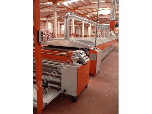 BIA 010 (Single Head) Rotary Printing Machine