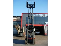 3 Ton Forklift - İsuzu Motor - 1
