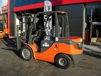 3 Ton Forklift - İsuzu Motor - 2
