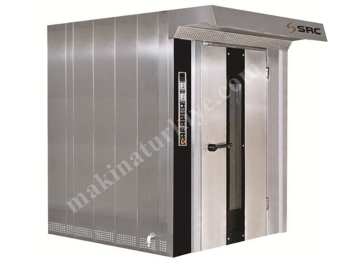 Elektrikli Döner Arabalı Ekmek Fırını