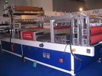 Machine de laminage de tissu E KLM - 2