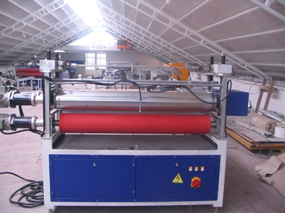 E SLM Haarlaminiermaschine - 1