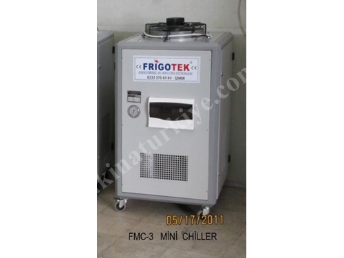 Mini Chiller Frigotek FMC