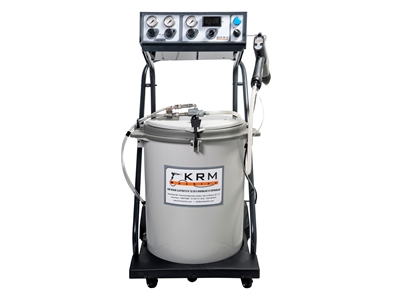 Elektrostatik Toz Boya Cihazı KRM 1