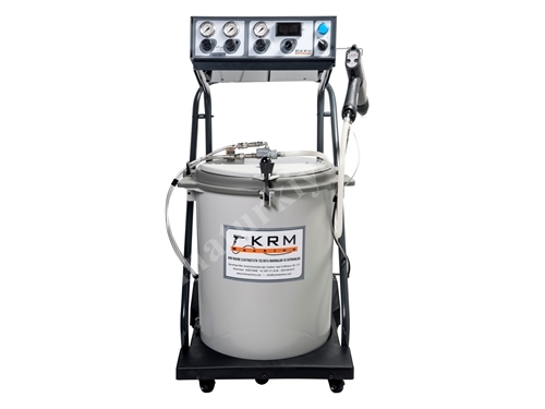 Elektrostatik Toz Boya Cihazı KRM 1