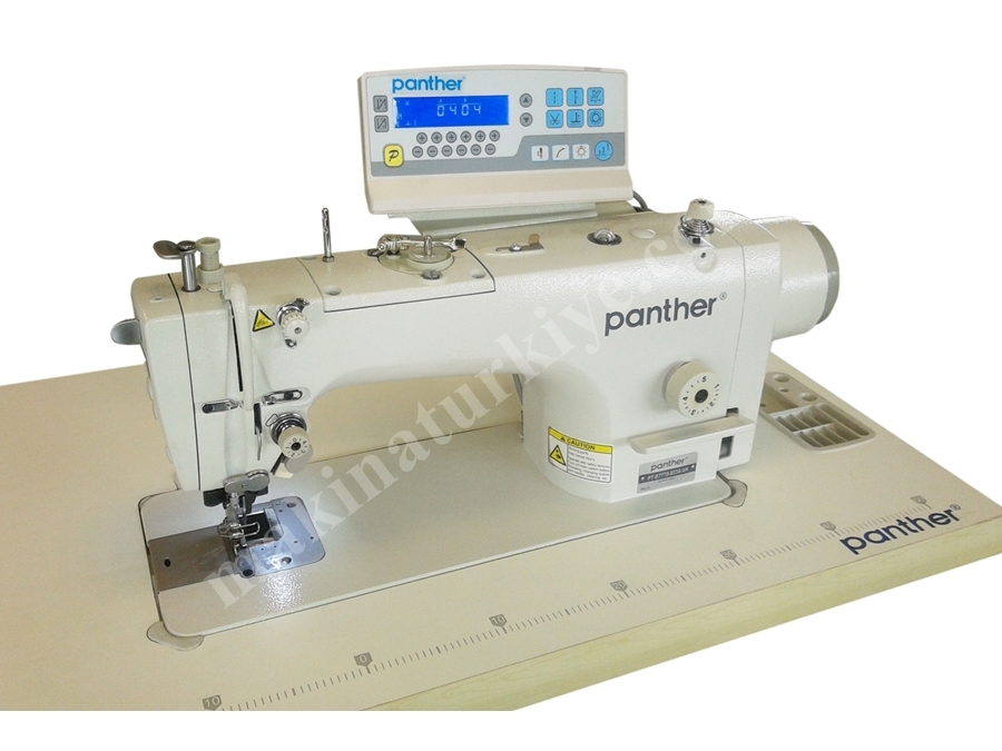 PT B7770D Direct Drive Elektronik Bıçaklı Düz Dikiş Makinası