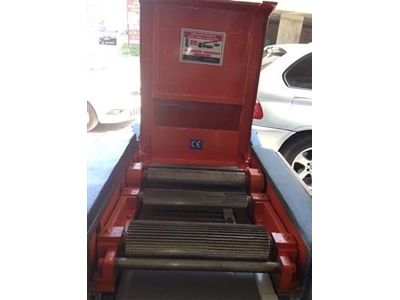 Törk 4 Motorlu Rabıta Makinası - 1