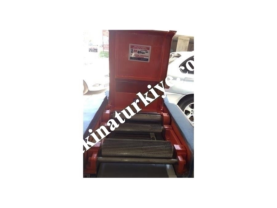 Törk 4 Motorlu Rabıta Makinası