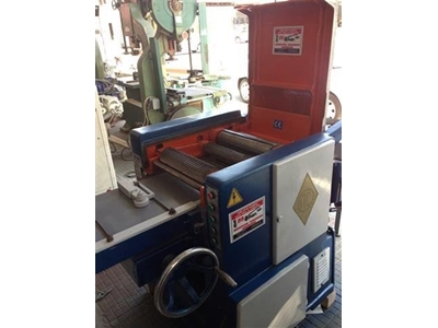 Törk 4 Motorlu Rabıta Makinası - 3