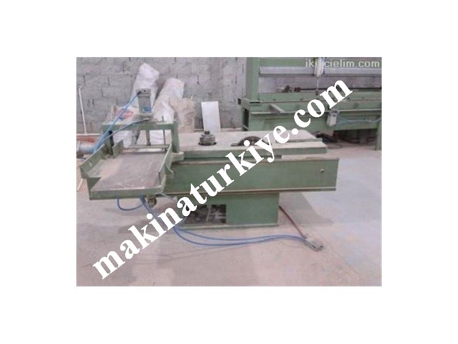 Finger Joint Makinası  Tamiş full