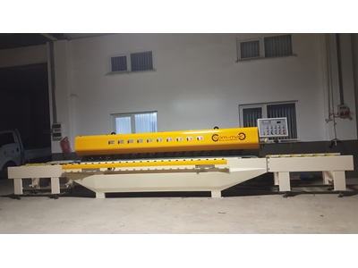 KÖPRÜLÜ MERMER KESME MAKİNASI  - 1