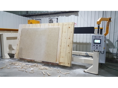 KÖPRÜLÜ MERMER KESME MAKİNASI  - 3