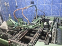 Kolbus Kapak Taşlama Makinası