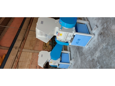 40-liter Plastic Recycling Machine Crusher Machine - 1