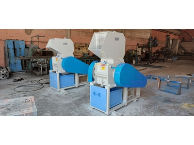 40-liter Plastic Recycling Machine Crusher Machine - 0