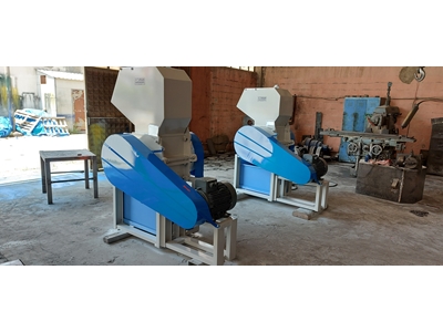 40-liter Plastic Recycling Machine Crusher Machine - 2