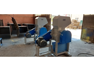40-liter Plastic Recycling Machine Crusher Machine - 3