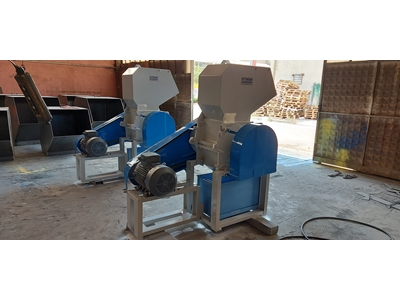 40-liter Plastic Recycling Machine Crusher Machine - 4