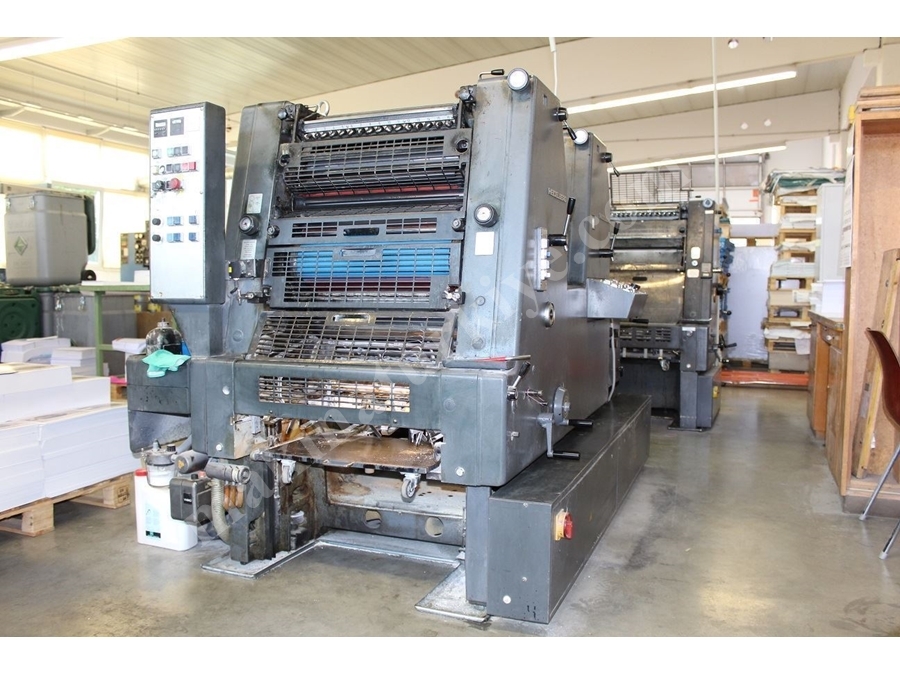 Heıdelberg Gtoz 52-