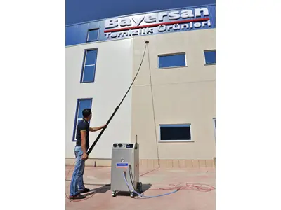 Premium Electric Ro Exterior Cleaning System
