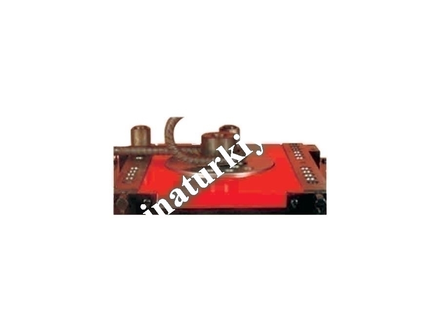 MCB-DS36 (36 Mm) Demir Bükme Makinası 