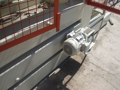 Briket Makinası 4’ Lü – K001 - 2