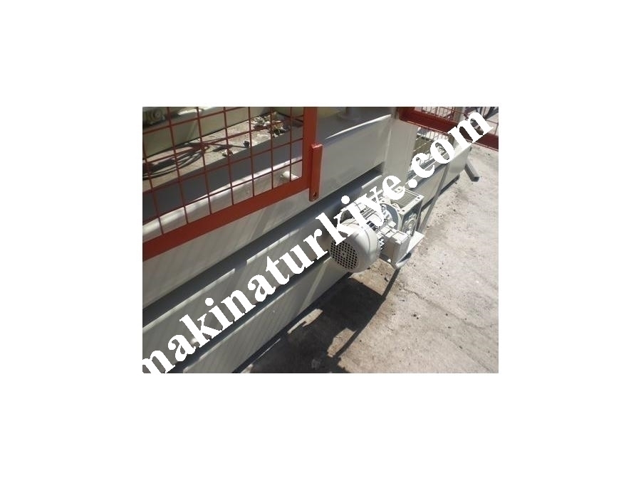 Briket Makinası 4’ Lü – K001