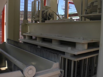 Briket Makinası 4’ Lü – K001 - 3