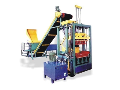 Kilit Parke Makinası 12’ Li – K002 - 0