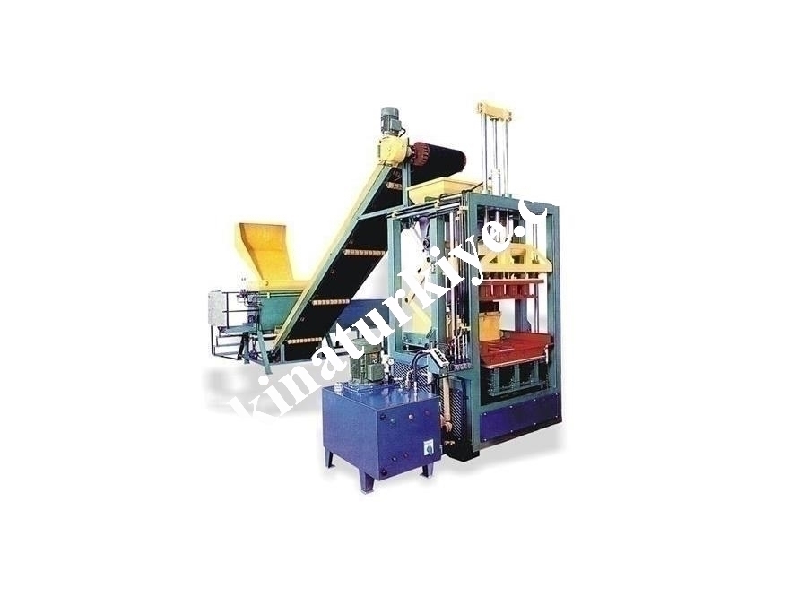 Kilit Parke Makinası 12’ Li – K002
