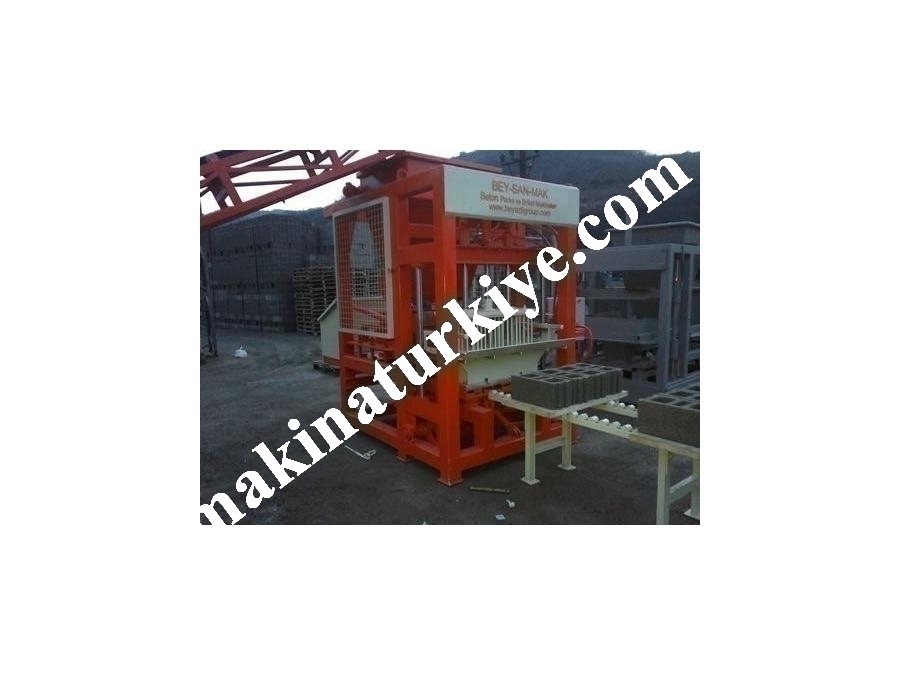 Kilit Parke Makinası 12’ Li – K002