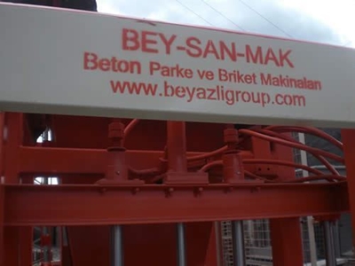 Kilit Parke Makinası 12’ Li – K002 - 3