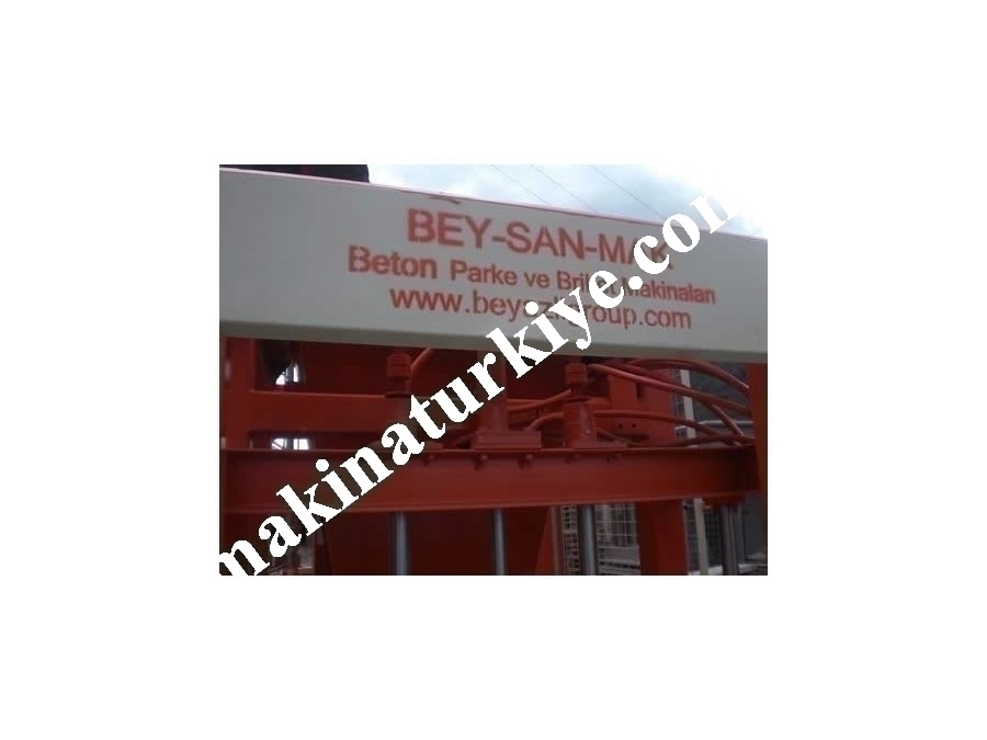 Kilit Parke Makinası 12’ Li – K002