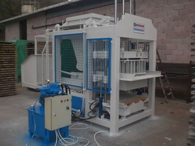 Briket Makinası 6’ Lı – K003 - 1