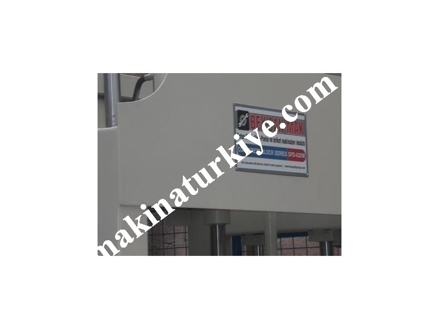 Briket Makinası 6’ Lı – K003