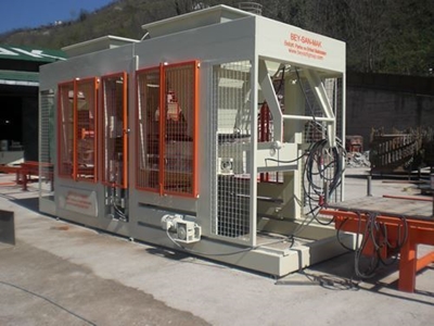 Kilit Parke Makinası 20’ Li – K008 - 1